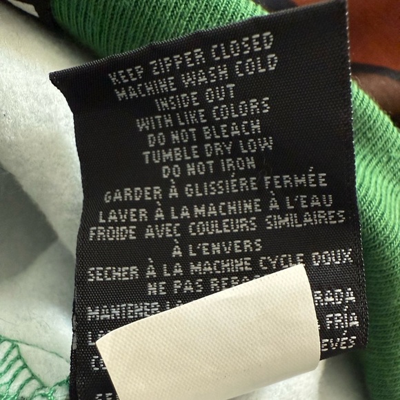 Fortnite kids Rex zip up hoodie with mask. Perfect for costume or everyday wear - Picture 11 of 12